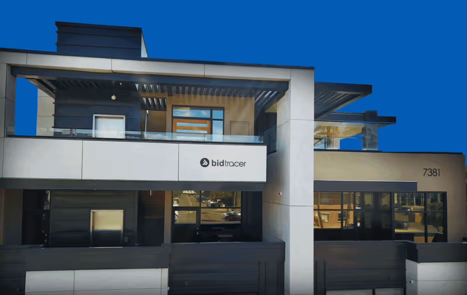 Bidtracer Office