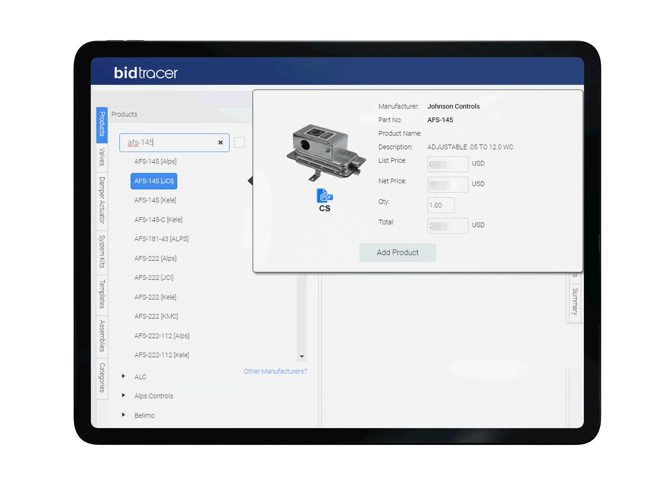 security estimation image